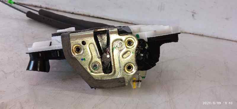 TOYOTA C-HR 1 generation (2016-2023) Front Left Door Lock 69040F4020, 6904002491 18425398