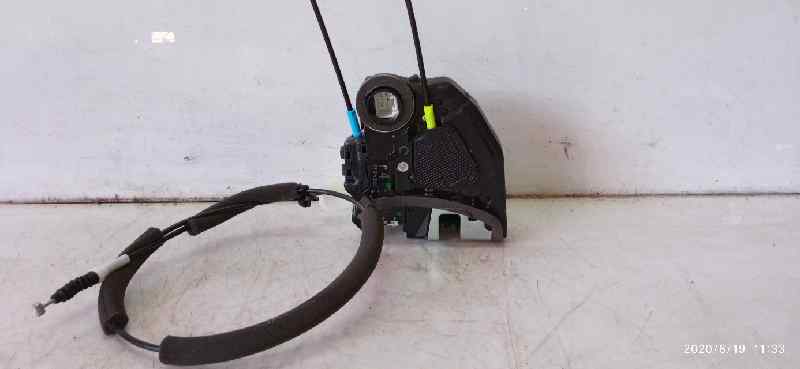 TOYOTA C-HR 1 generation (2016-2023) Rear Right Door Lock 69050F4010, 91025058, 69050F4030 18425412