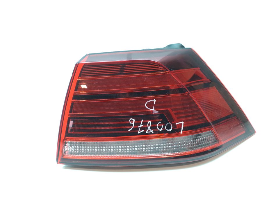 VOLKSWAGEN Golf 7 generation (2012-2024) Rear Right Taillight Lamp 5G0945096Q 22703983