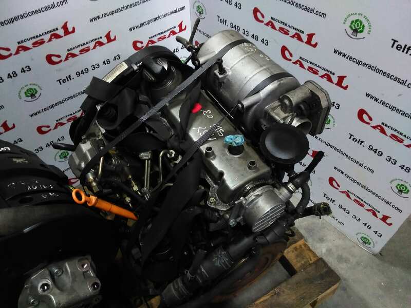 SEAT Cordoba 2 generation (1999-2009) Motor ASY 18340708