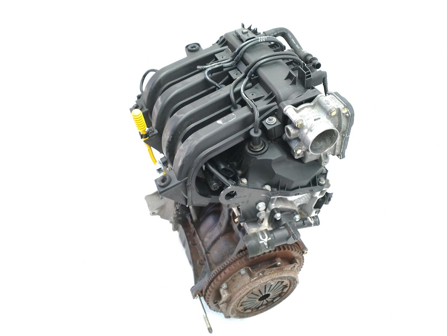 RENAULT Clio 2 generation (1998-2013) Engine 7701475835,D4F722 18476837