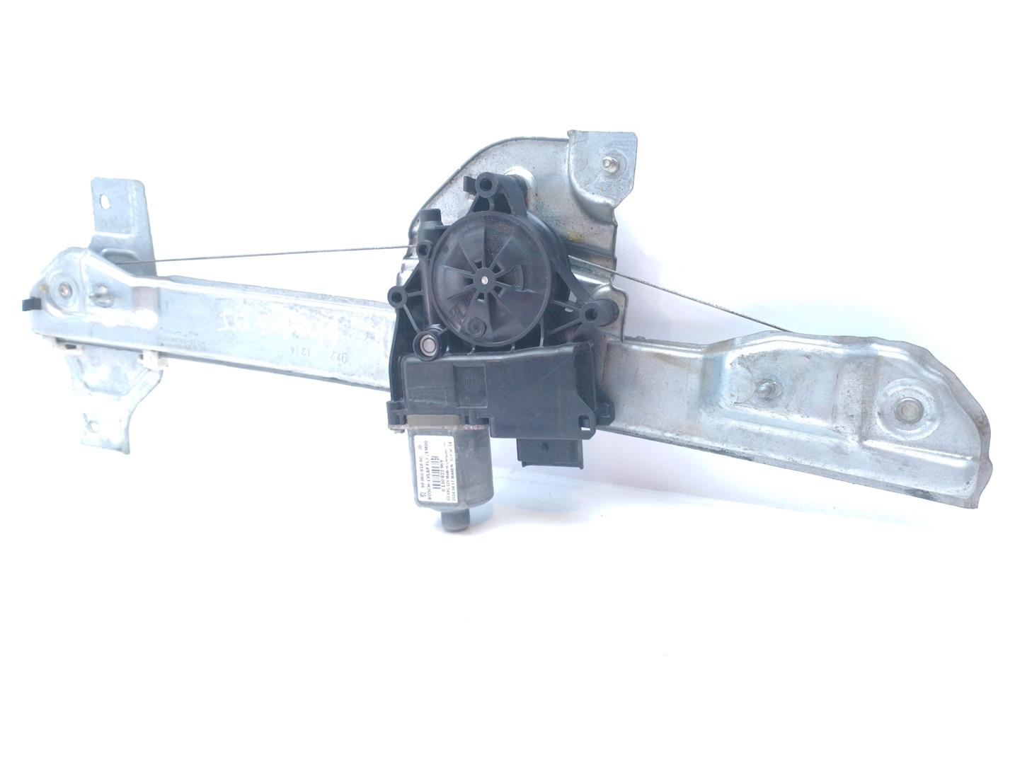 PEUGEOT 2008 1 generation (2013-2020) Front Left Door Window Regulator 9806088180 24008176