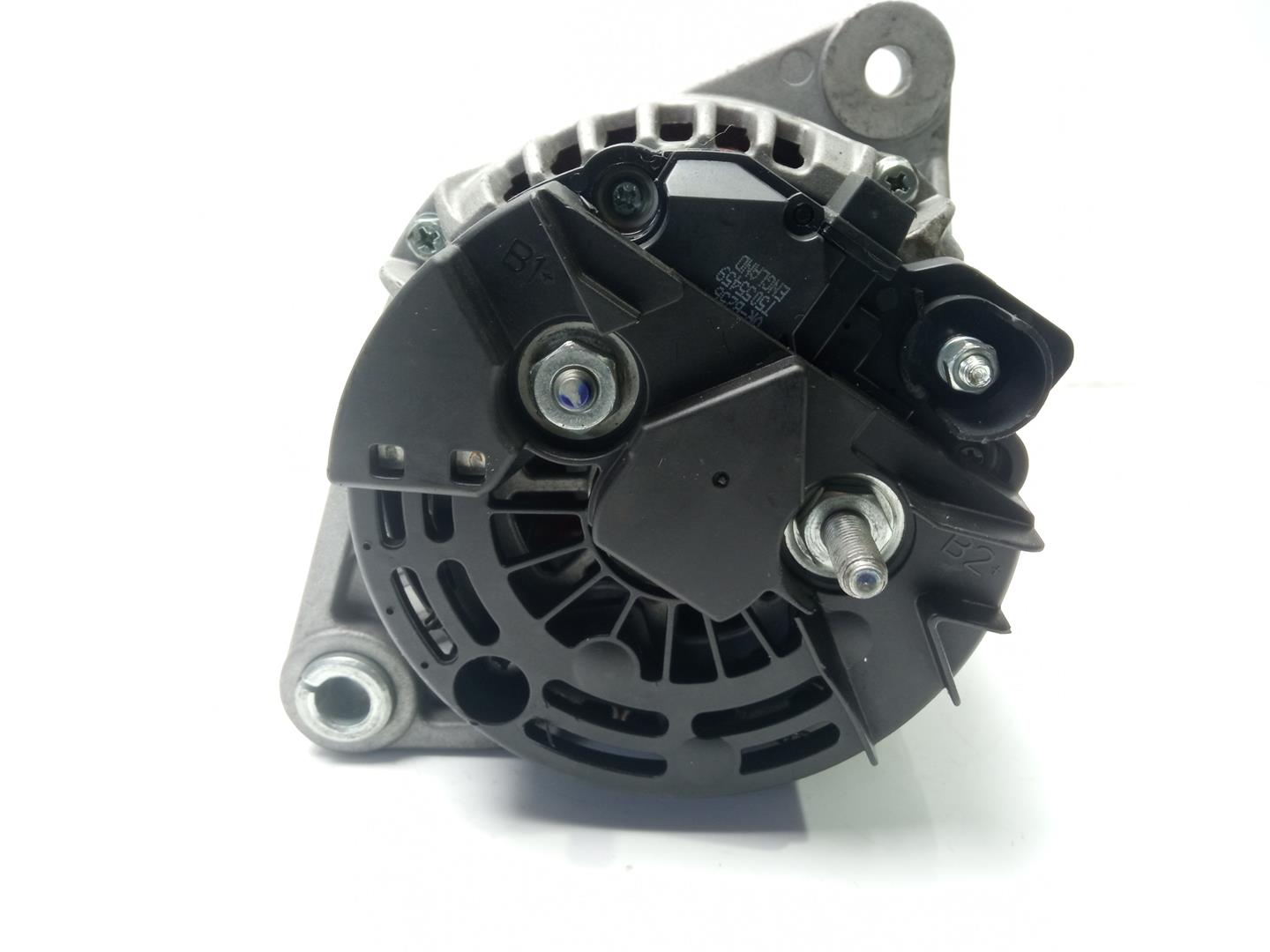 ALFA ROMEO 147 2 generation (2004-2010) Alternator 0124415015 18468527