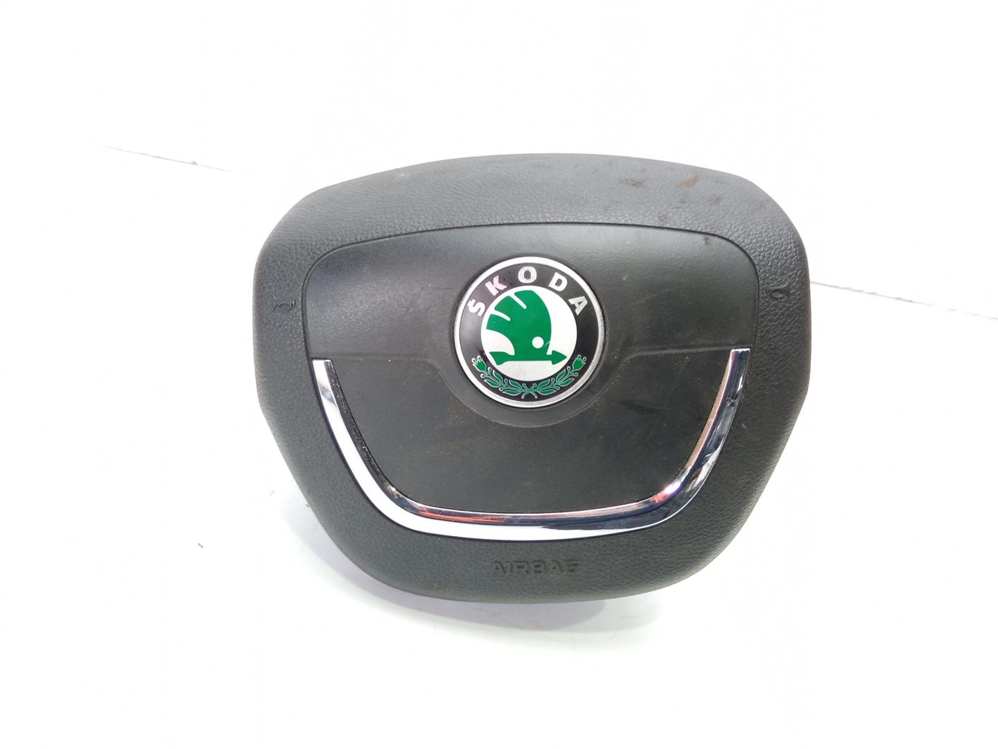 SKODA Octavia 2 generation (2004-2013) Другие блоки управления 62218052A, 1Z0880201AH, 001NH0532FAX 22705607