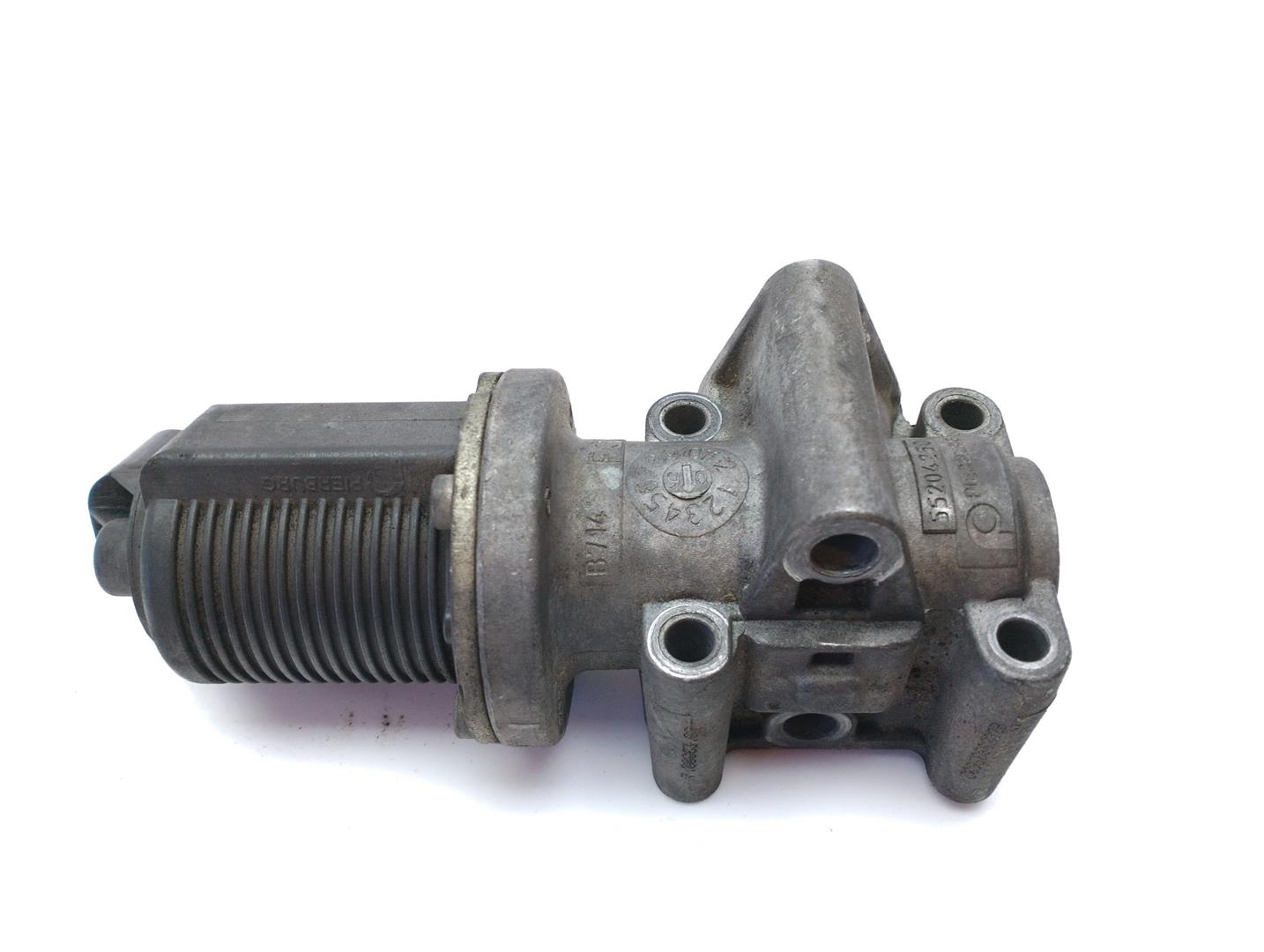 ALFA ROMEO 147 2 generation (2004-2010) EGR Valve 55204250 18484295