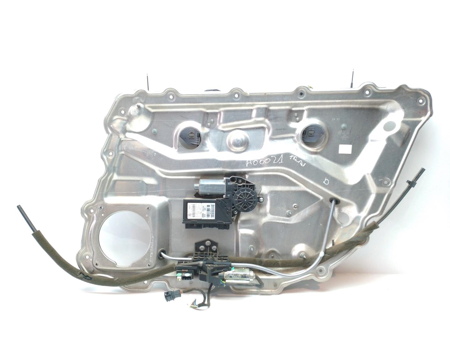 AUDI A8 D3/4E (2002-2010) Lève-vitre de porte arrière droite 4E0839462C, 4E0959802D 24005705