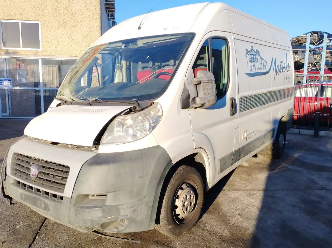 FIAT Ducato 3 generation (2006-2024) Far stânga față 1369497080, 47460939 18474392