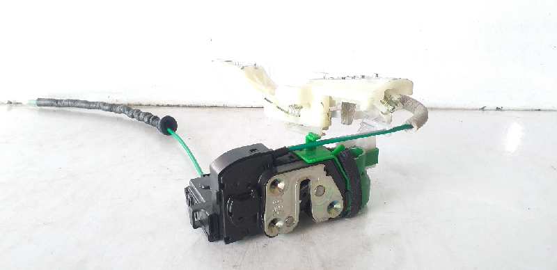 HYUNDAI i40 VF (1 generation) (2011-2020) Front Left Door Lock 813103Z000 25123212