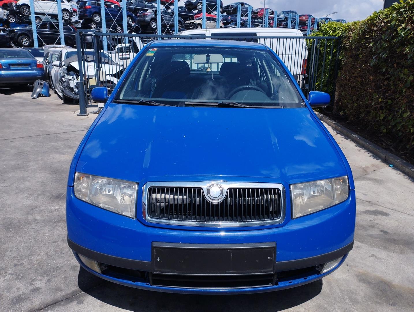 SKODA Fabia 6Y (1999-2007) Mecanism ștergător de parbriz față 405146 22487014