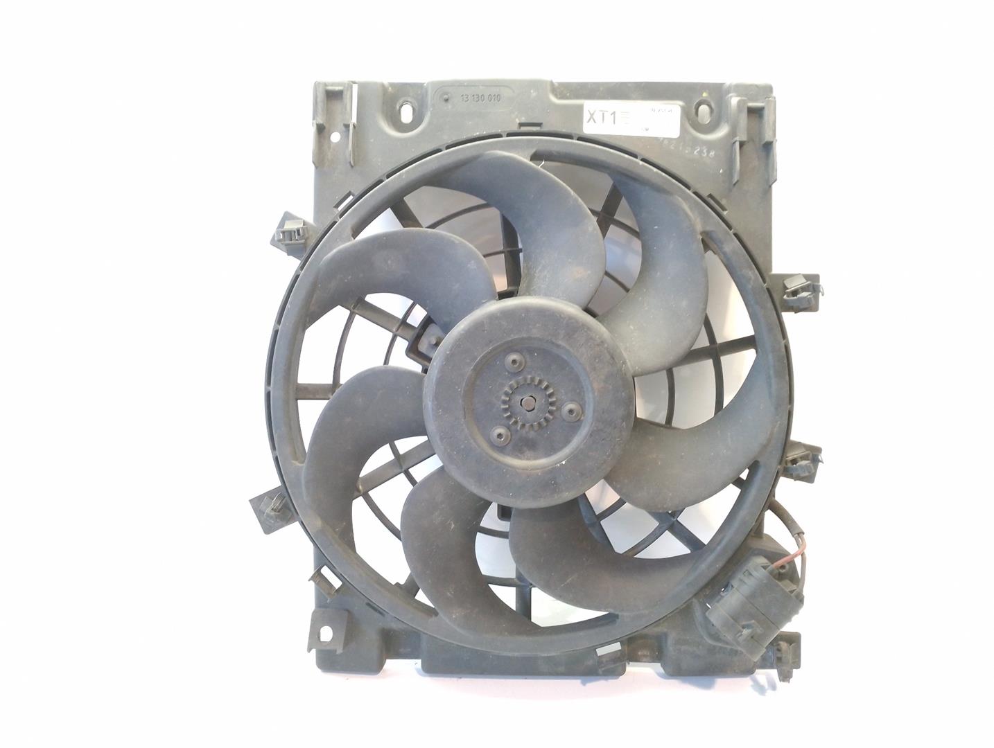 OPEL Zafira B (2005-2010) Ventilator difuzor 13147279,13132559 18466196