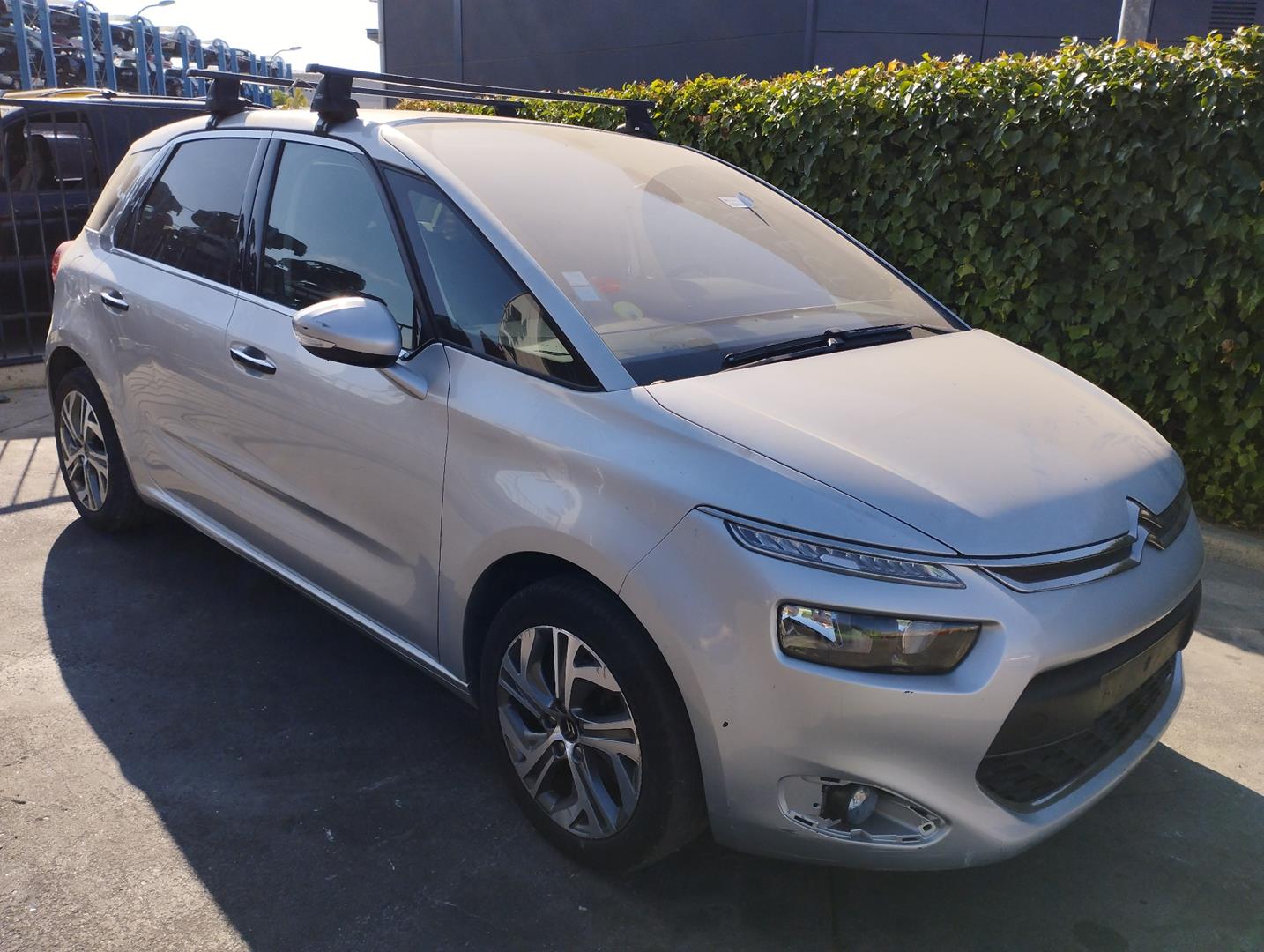 CITROËN C4 Picasso 2 generation (2013-2018) Egyéb vezérlőegységek 9800162780 25749001