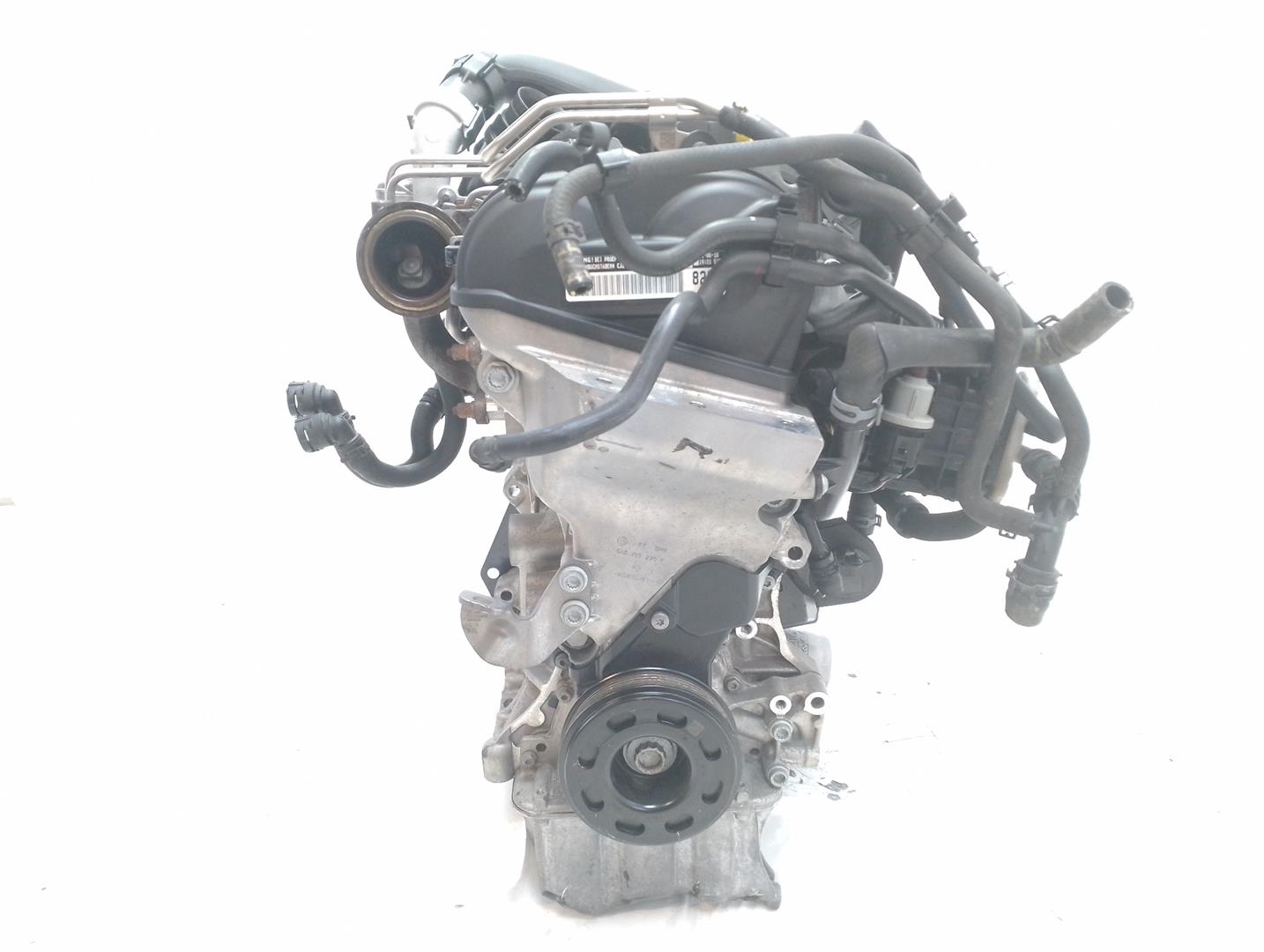 VOLKSWAGEN Polo 5 generation (2009-2017) Engine CJZC,04E100035J 22707575