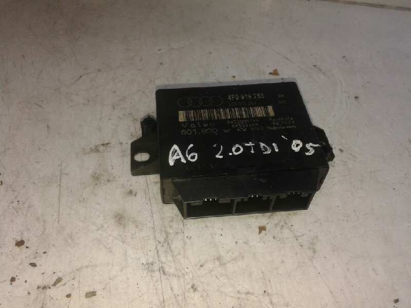 AUDI A6 C6/4F (2004-2011) Other Control Units 4F0919283,0430900149,04533289 18363739