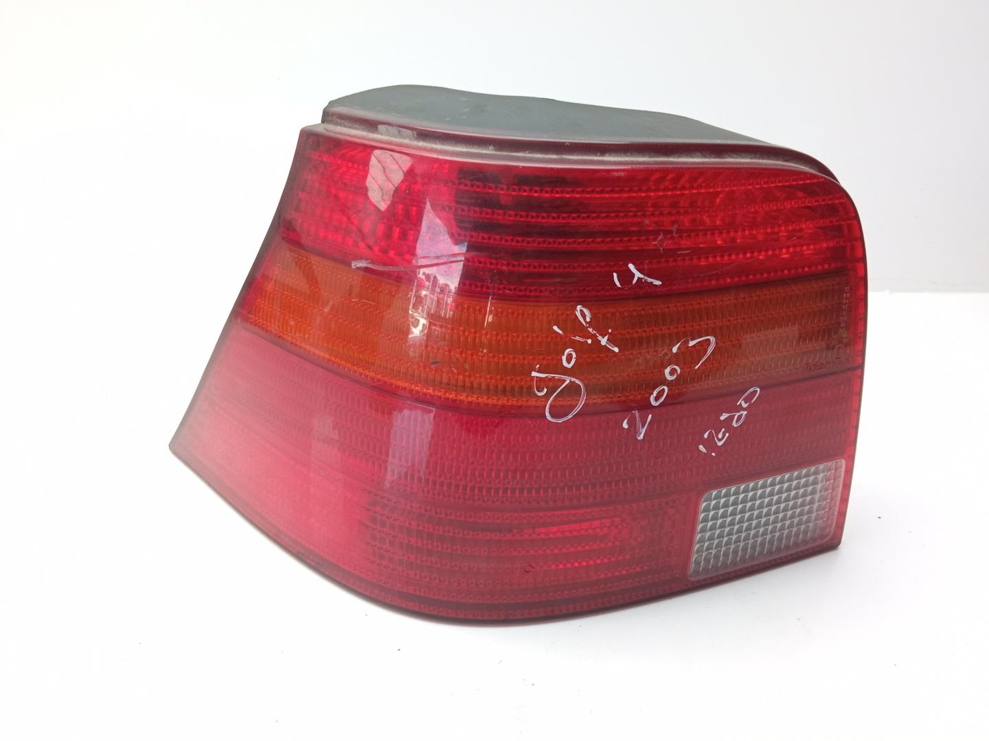 VOLKSWAGEN Golf 4 generation (1997-2006) Rear Left Taillight 1J6945095Q 20362201