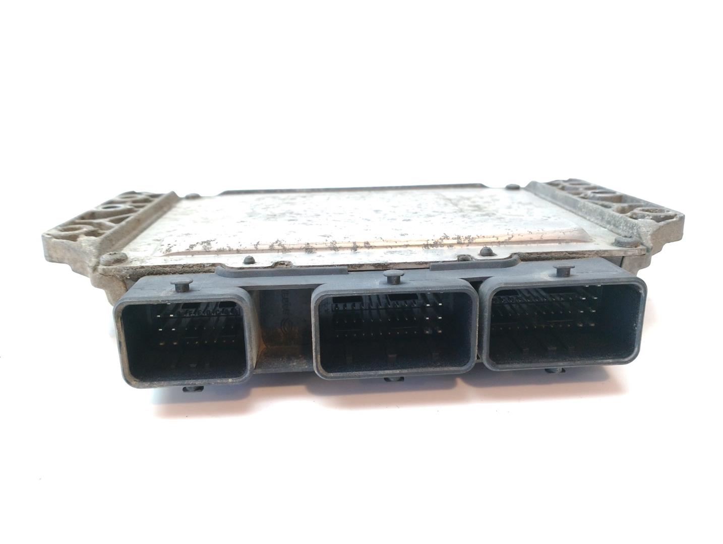 PEUGEOT 607 1 generation (2000-2008) Engine Control Unit ECU 9656409680, 9650920480 18487560