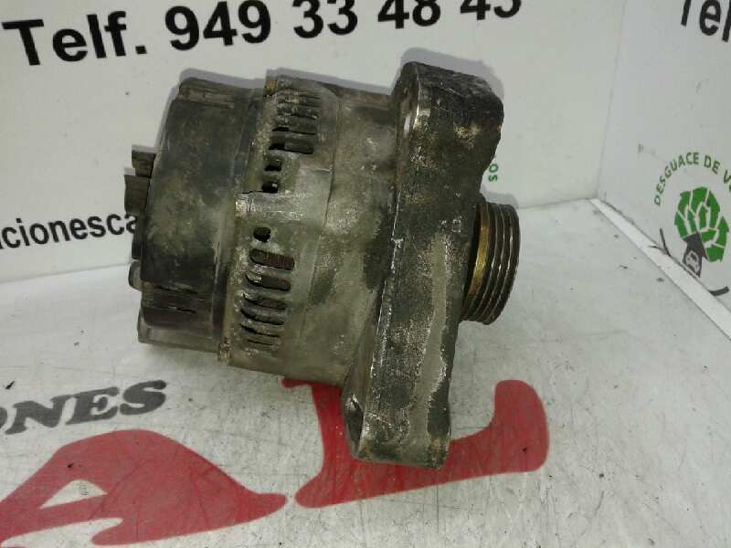 FIAT Punto 1 generation (1993-1999) Alternator 63321270 18346819