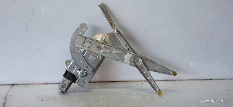 CHRYSLER Kangoo 1 generation (1998-2009) Front Right Door Window Regulator 400664 18425214