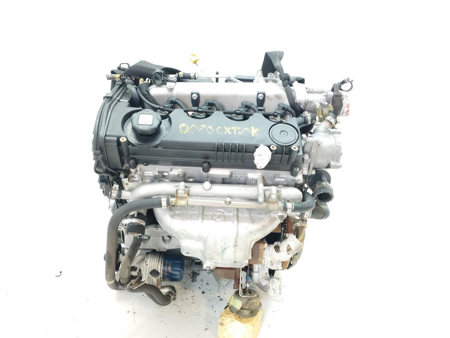 FIAT Stilo 1 generation (2001-2010) Engine 192A1000 18796983