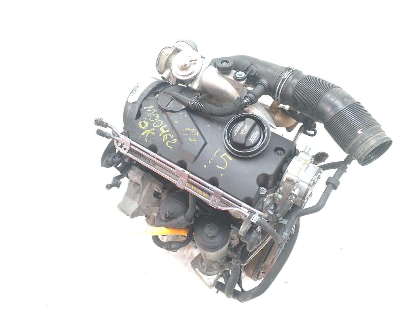 SEAT Cordoba 2 generation (1999-2009) Engine AXR, 038100040H 22706458