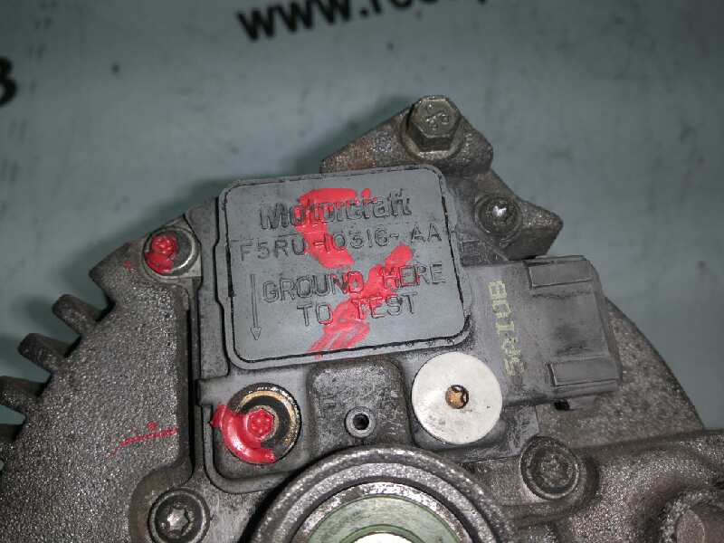 FORD Transit Alternator 97BB10300BD, F5RU10316AA 18341319