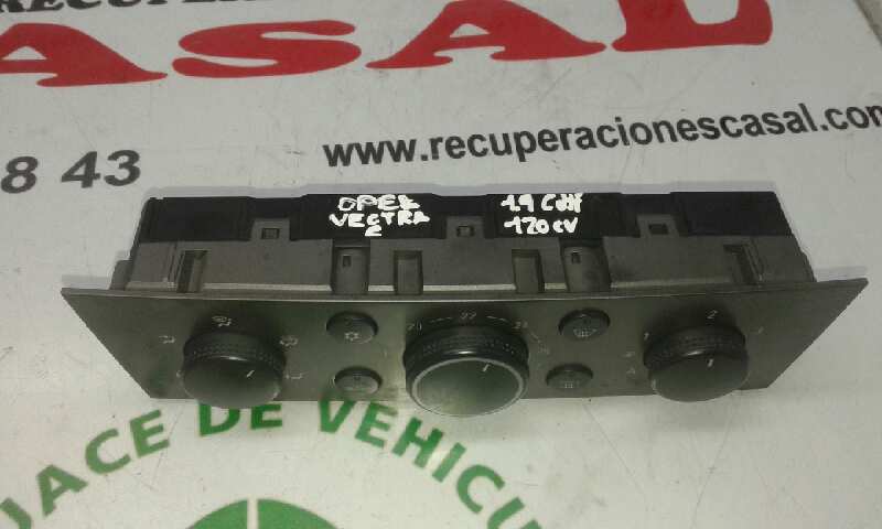 DODGE Vectra C (2002-2005) Klimata kontroles modulis 74670704, 060818141230411 18372804