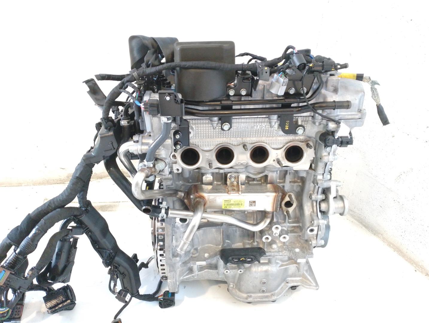 KIA Niro 1 generation  (2016-2022) Двигатель 109T103S00, G4LE 22698389