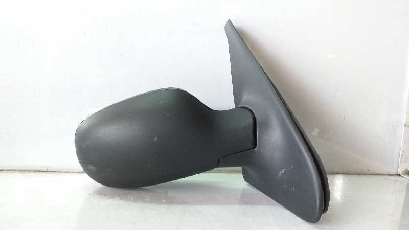 RENAULT Clio 2 generation (1998-2013) Right Side Wing Mirror 12443070 18421932