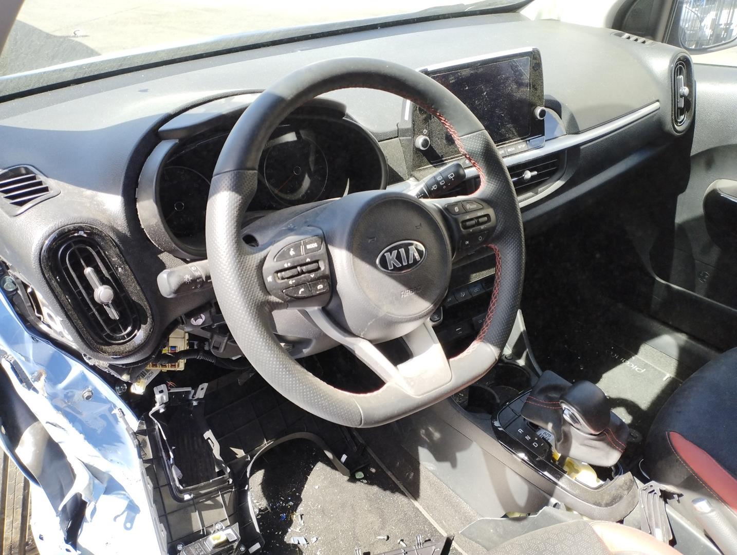 KIA Picanto 2 generation (2011-2017) Indítómotor 3610007100 22706756