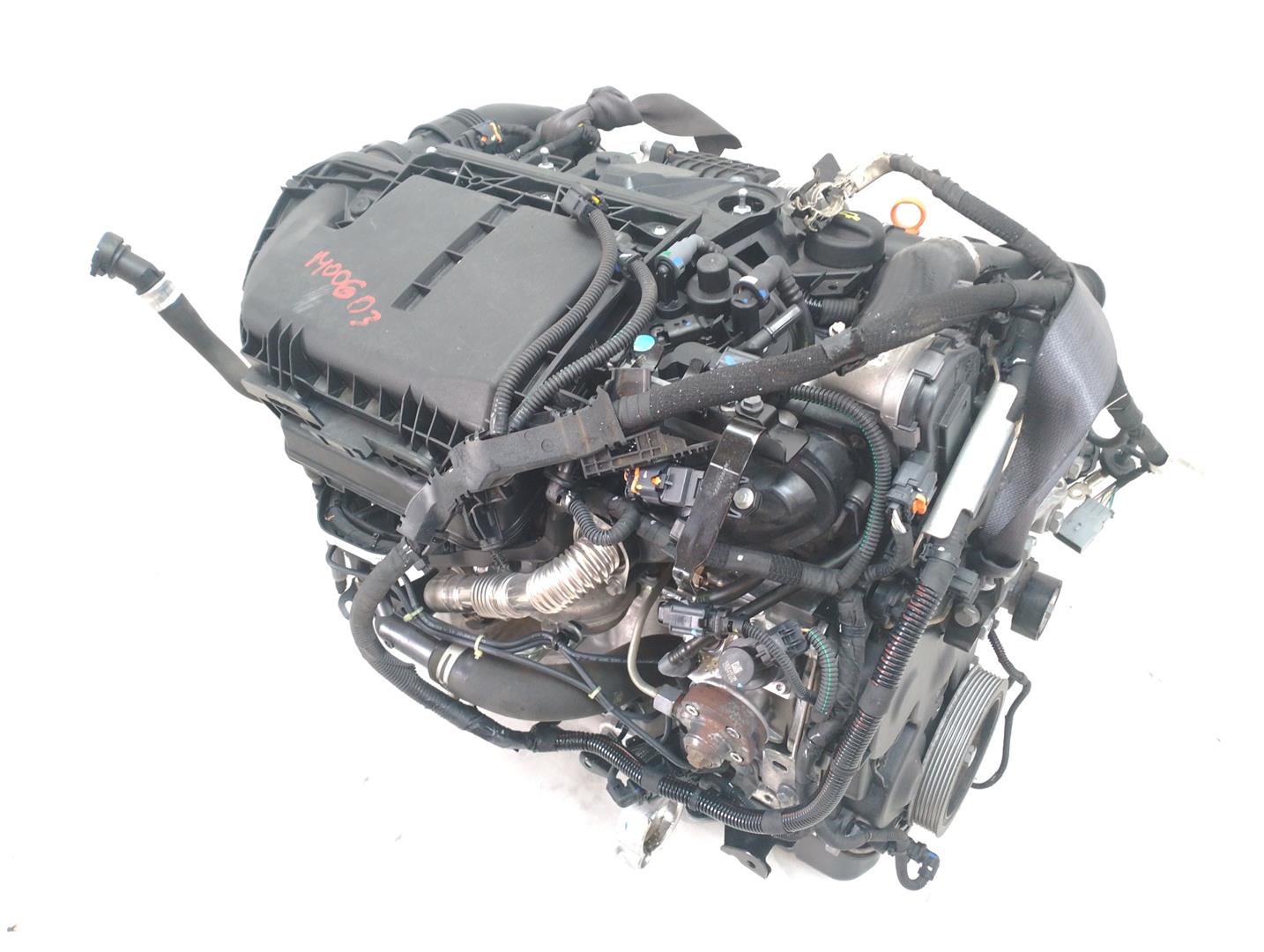 PEUGEOT 2008 1 generation (2013-2020) Двигатель 9H06, 0135SW 24007208