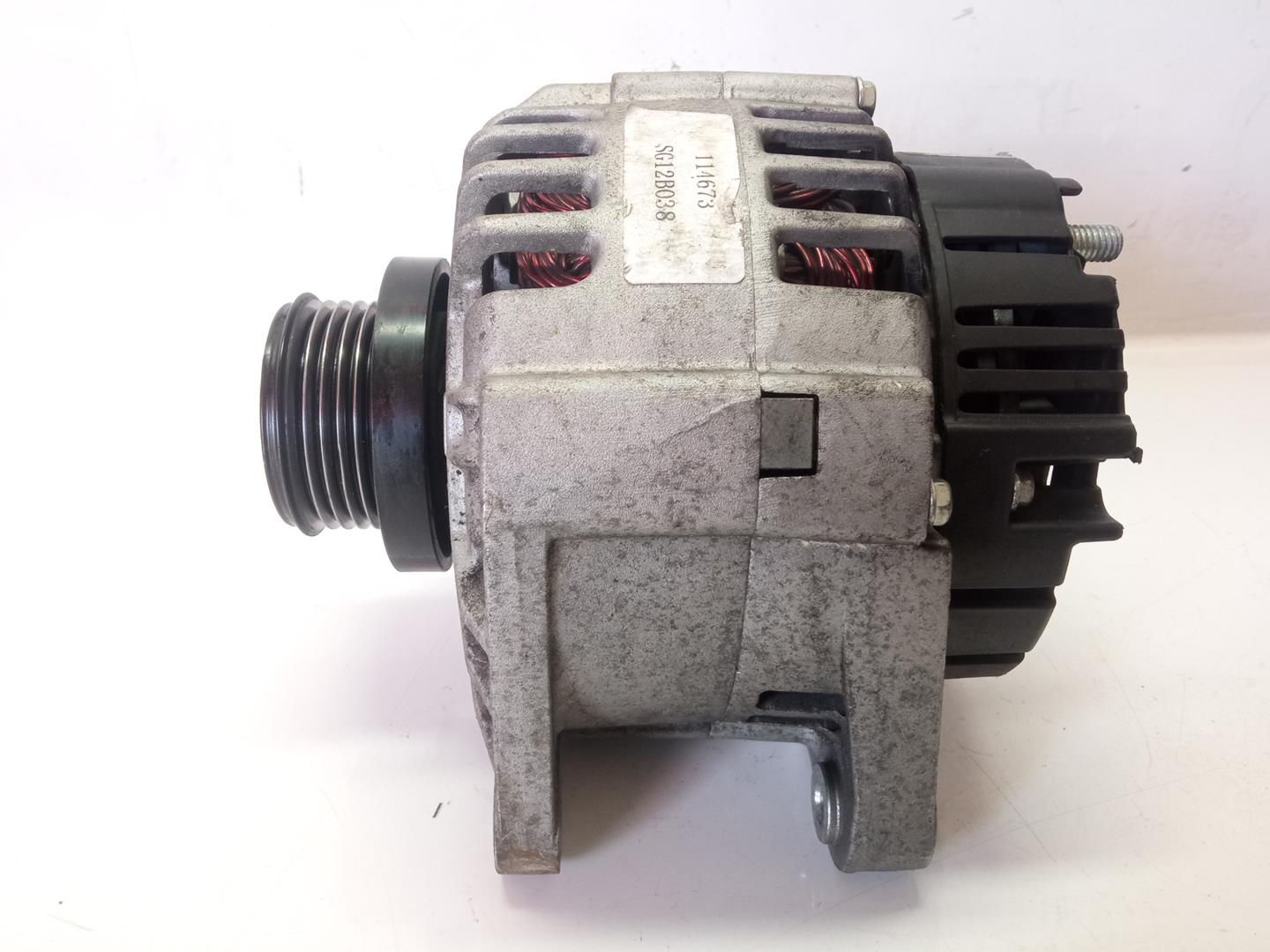 MERCEDES-BENZ Kangoo 1 generation (1998-2009) Alternator SG12B038,SG12B038 18463518