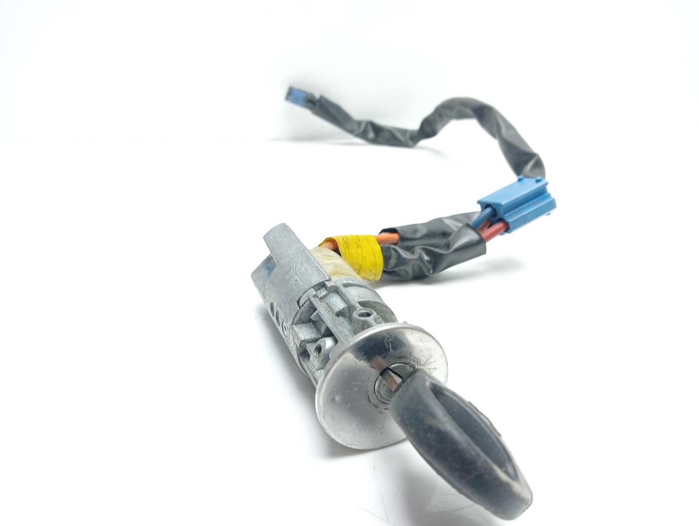 PEUGEOT 206 1 generation (1998-2009) Ignition Lock 4162Z1, 9641551180 22708005