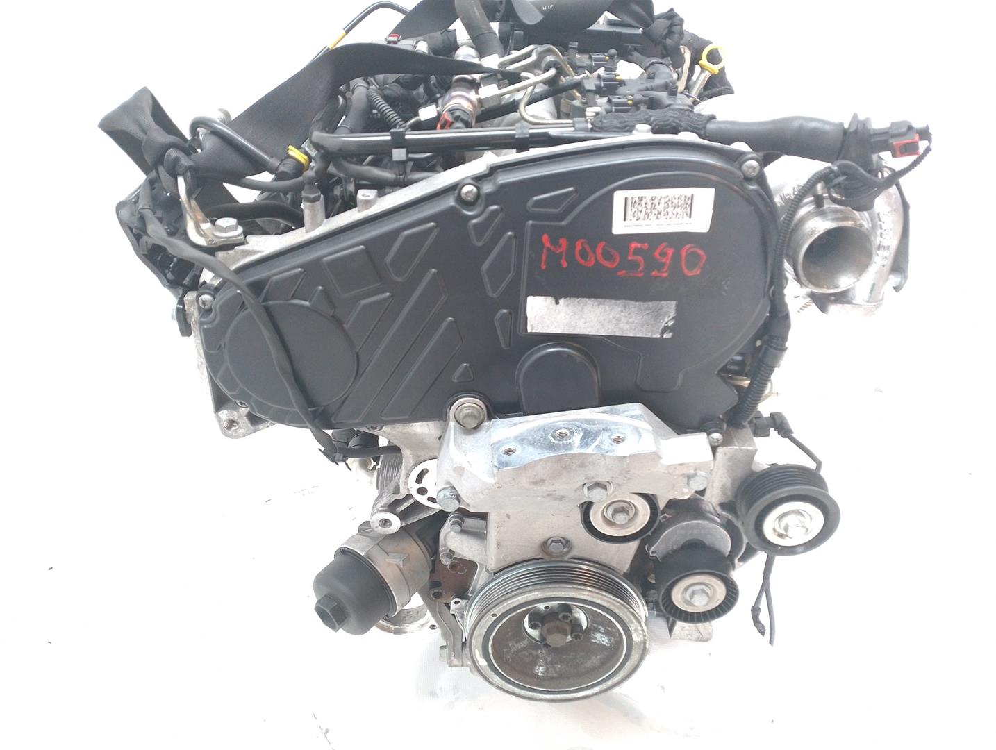 OPEL Insignia A (2008-2016) Motor A20DTE 22706649