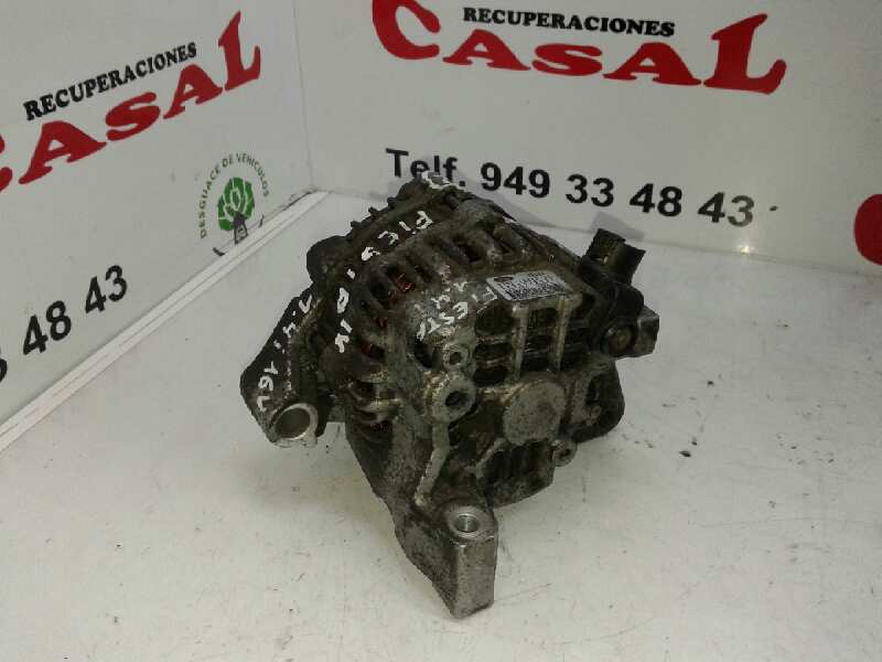 FORD Transit 4 generation (1996-2002) Alternator 97MF10300AA,A005TA2591 18343610