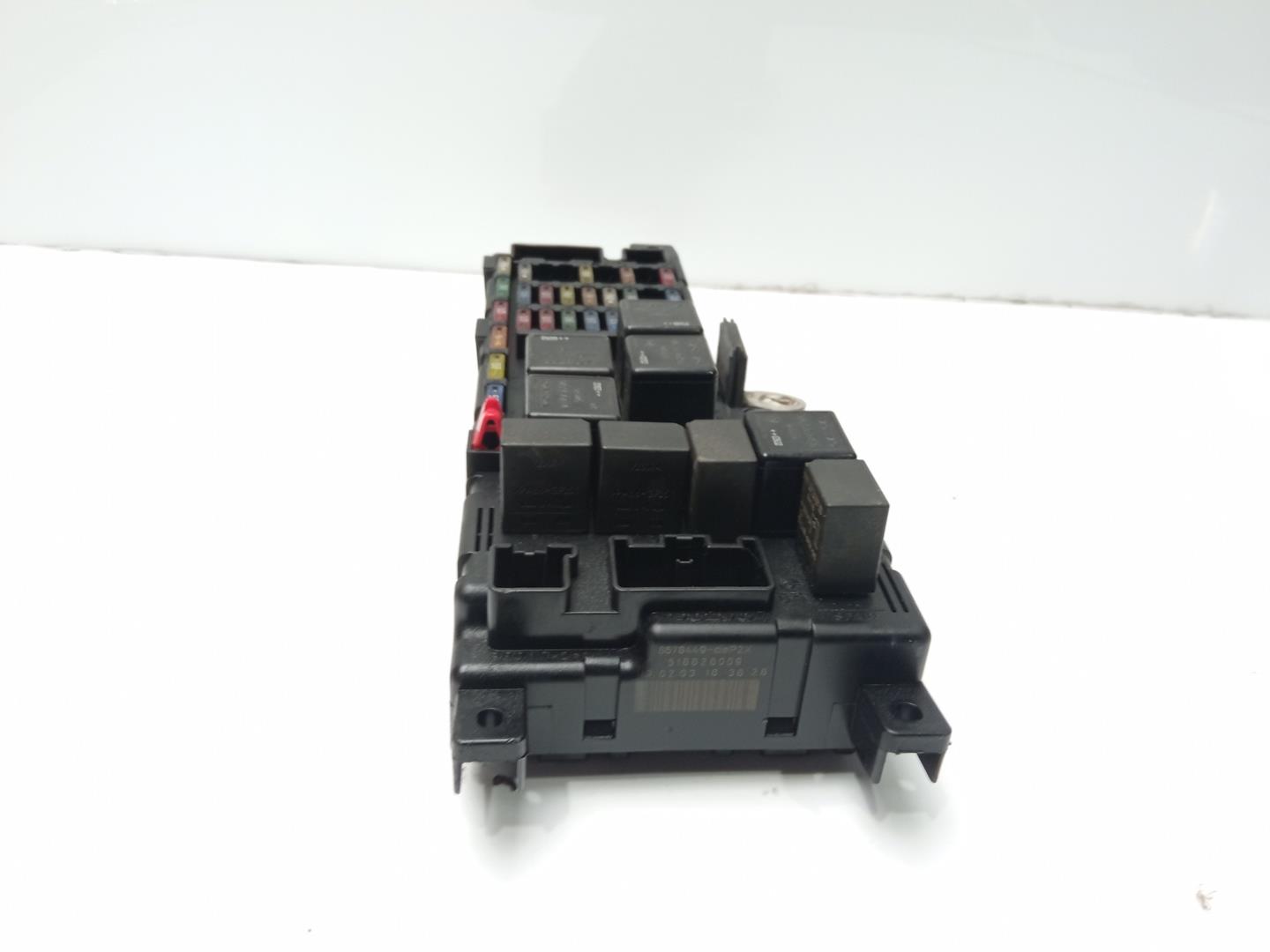 VOLVO S60 1 generation (2000-2009) Fuse Box 518828009,8678449 18475890