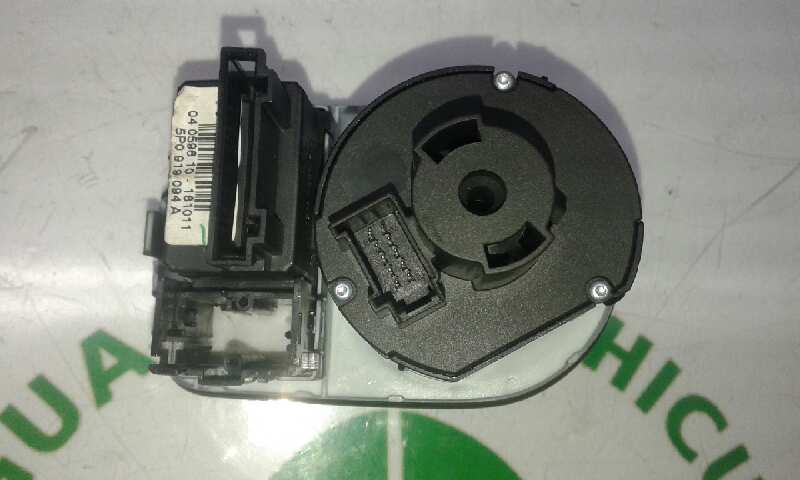 SEAT Leon 2 generation (2005-2012) Headlight Switch Control Unit 5P0919094A,1P1941431BR,BK710021003 18369137