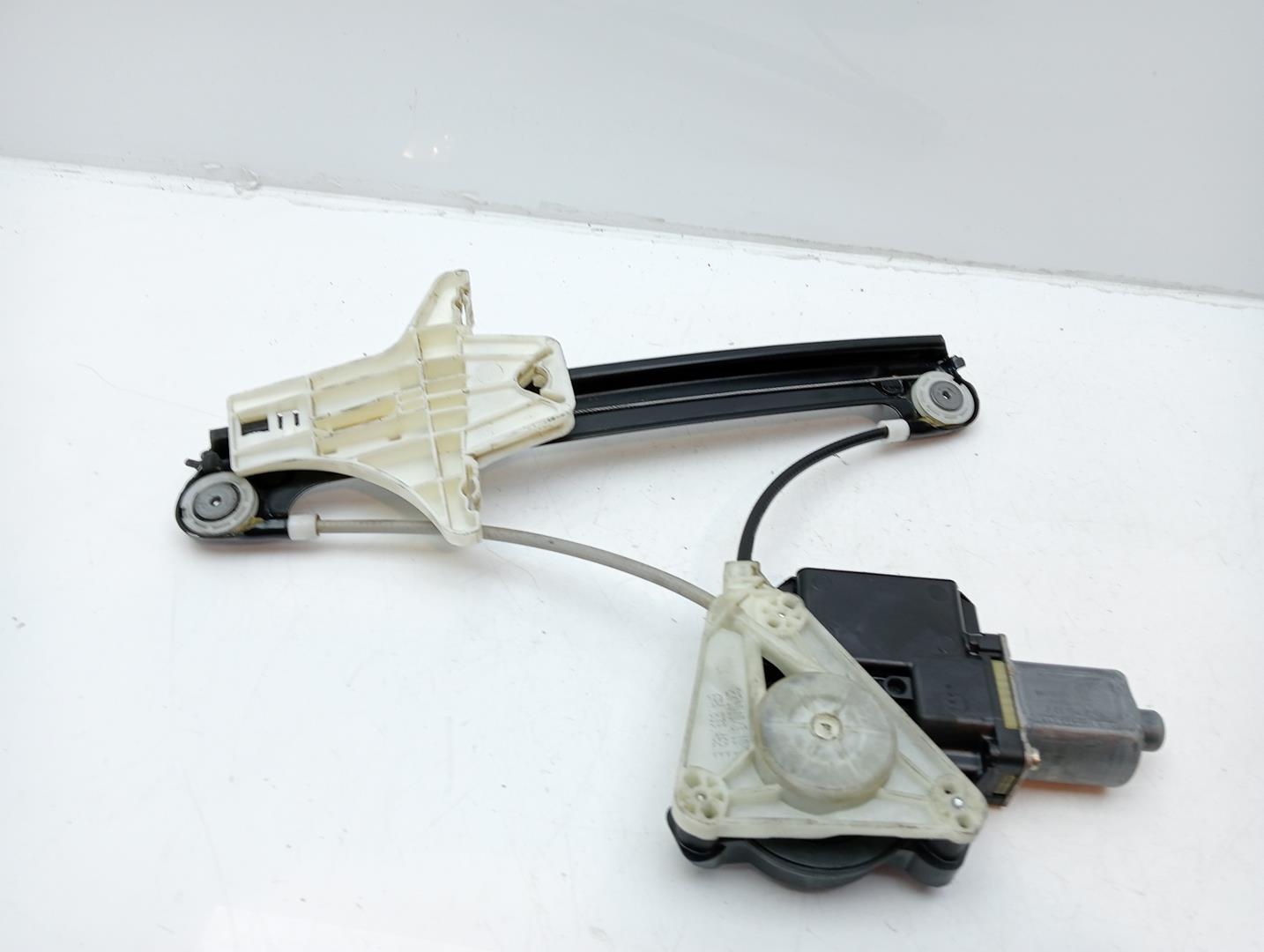 VOLKSWAGEN Polo 5 generation (2009-2017) Rear Right Door Window Regulator 6R0959812F 22707041