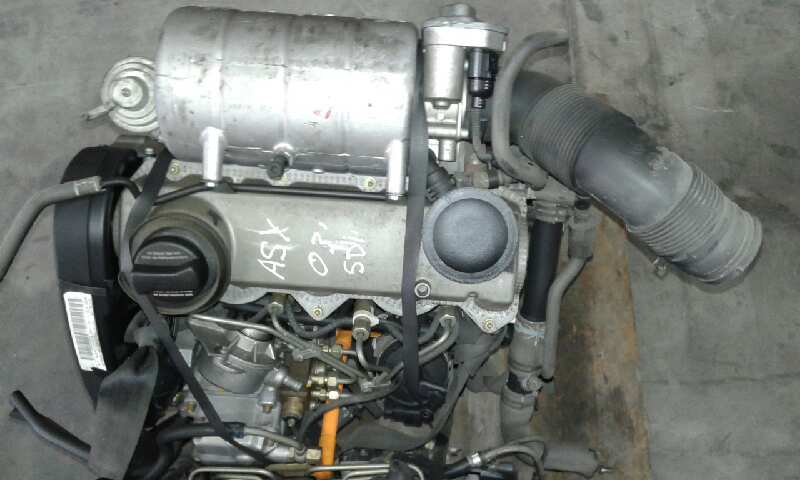 VOLKSWAGEN Polo 4 generation (2001-2009) Engine ASY 18340656