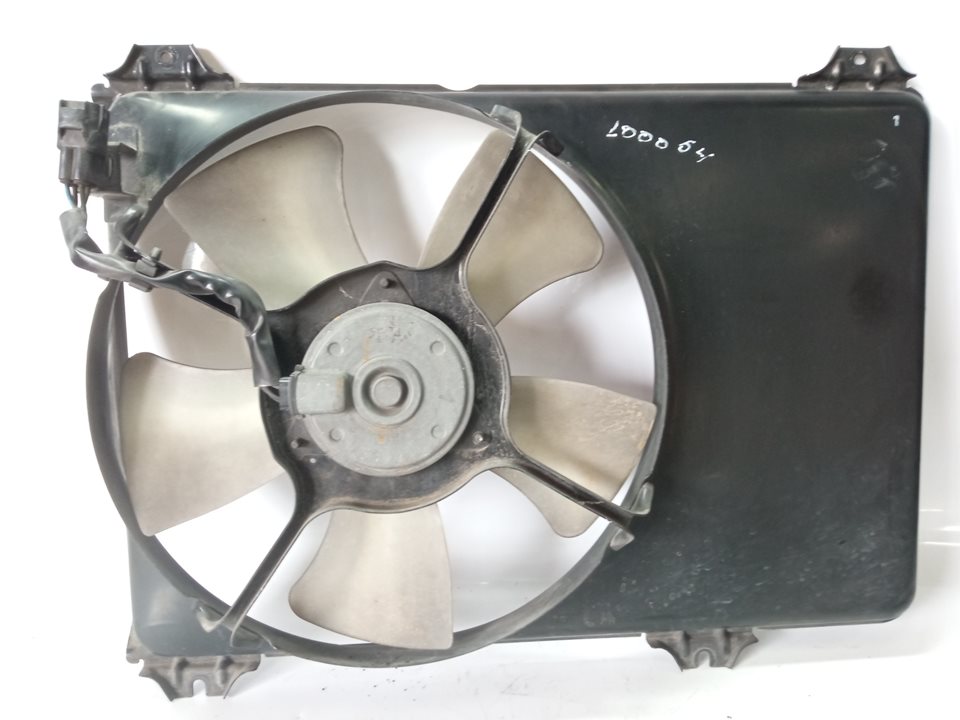 SUZUKI Swift 4 generation (2010-2016) Difūzoriaus ventiliatorius 1712062J00, 1711162J00, 1776062J00 22699018
