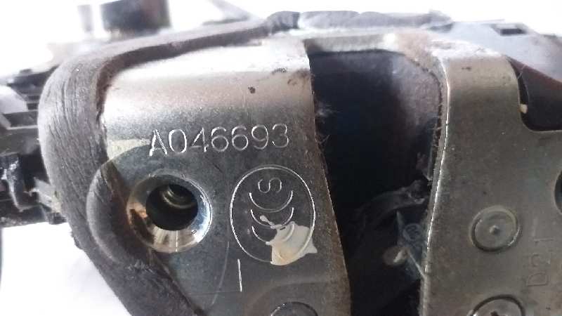 TOYOTA Auris 2 generation (2012-2015) Bal első ajtó zárja 6904042241 18422794