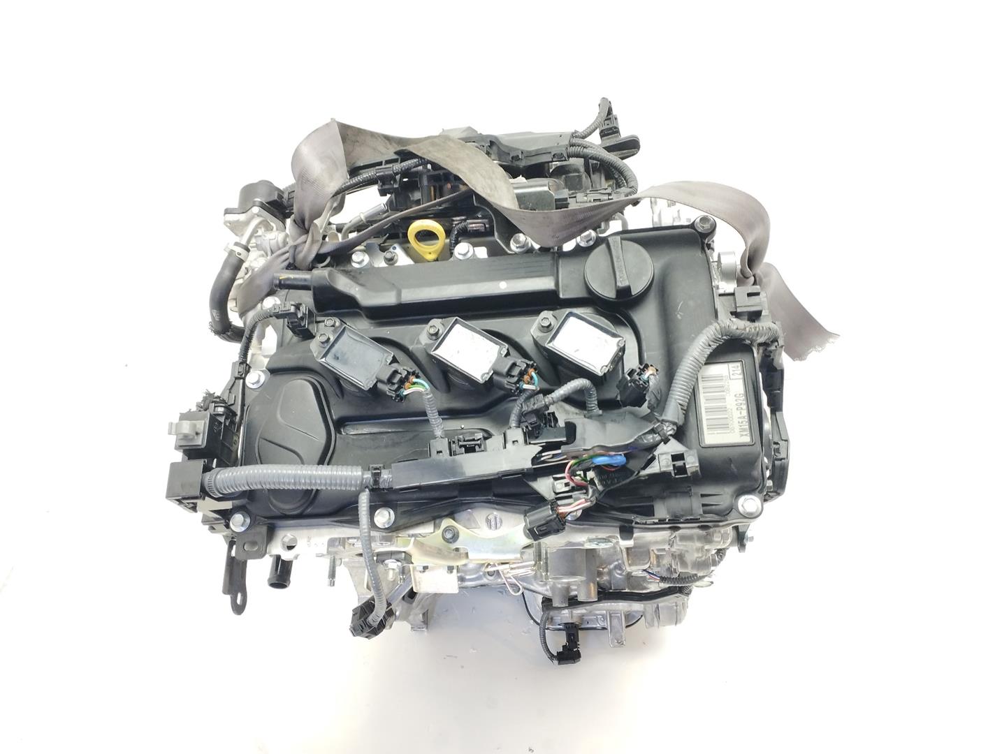TOYOTA Yaris 3 generation (2010-2019) Engine 19000F3020, M15AFXE 18474274