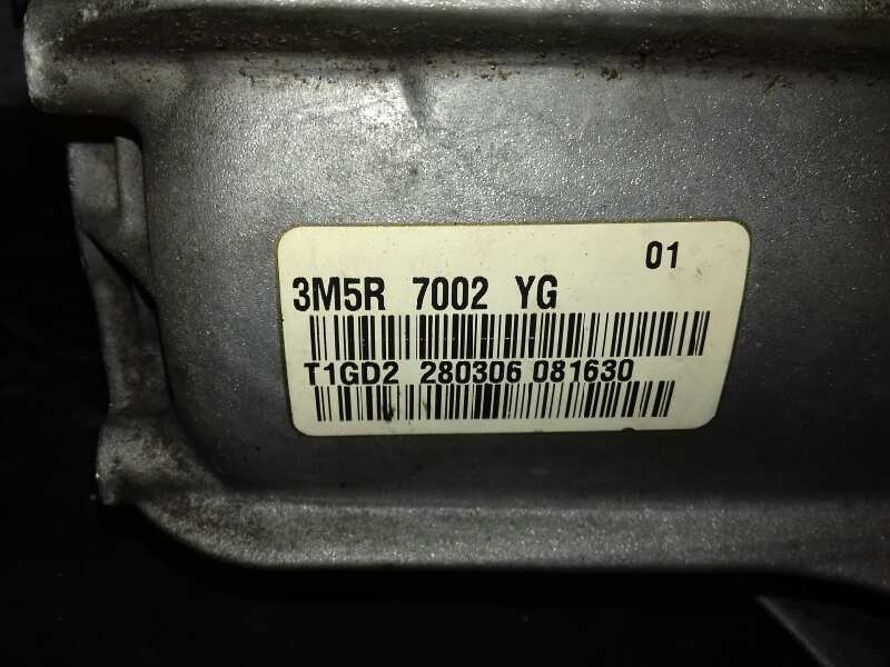 PEUGEOT Focus 1 generation (1998-2010) Gearbox 3M5R7002YG 18378155