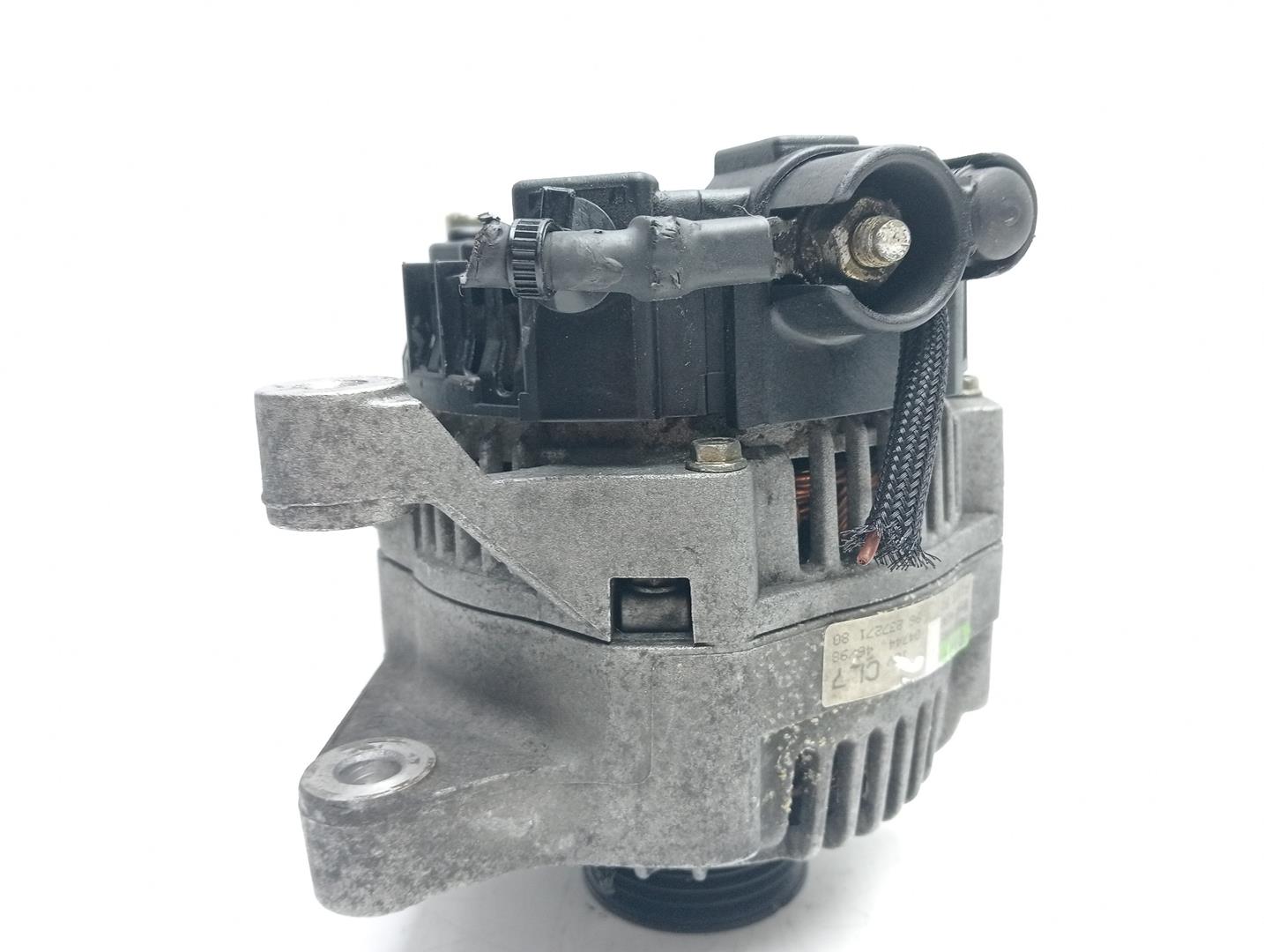 PEUGEOT Partner 1 generation (1996-2012) Alternator 9623727180 22708070