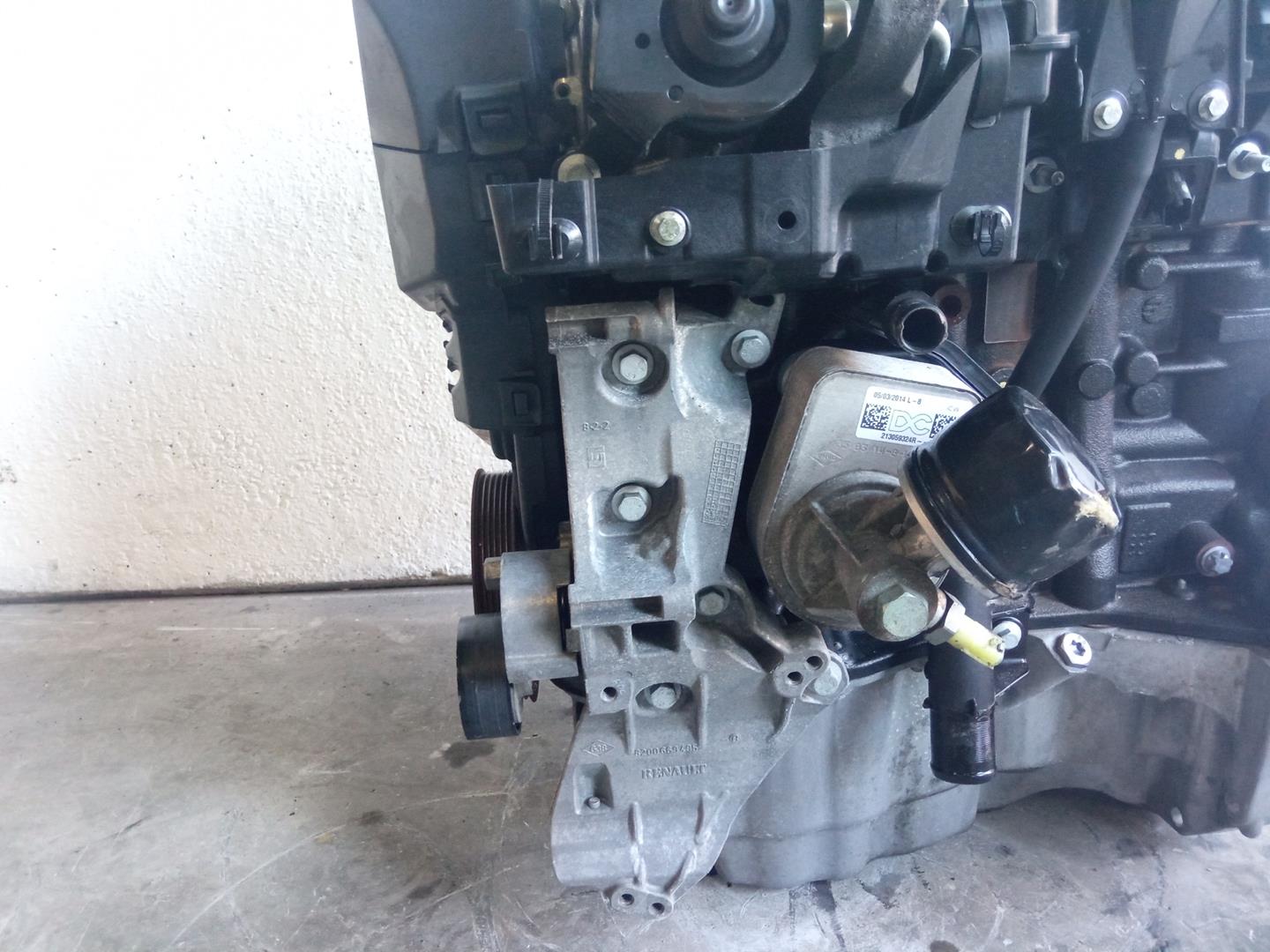 DACIA Logan 1 generation (2004-2012) Engine K9K612 22679303