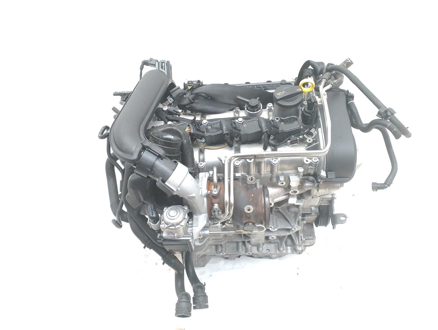 VOLKSWAGEN Polo 5 generation (2009-2017) Engine CJZC, 04E100035J 22707575