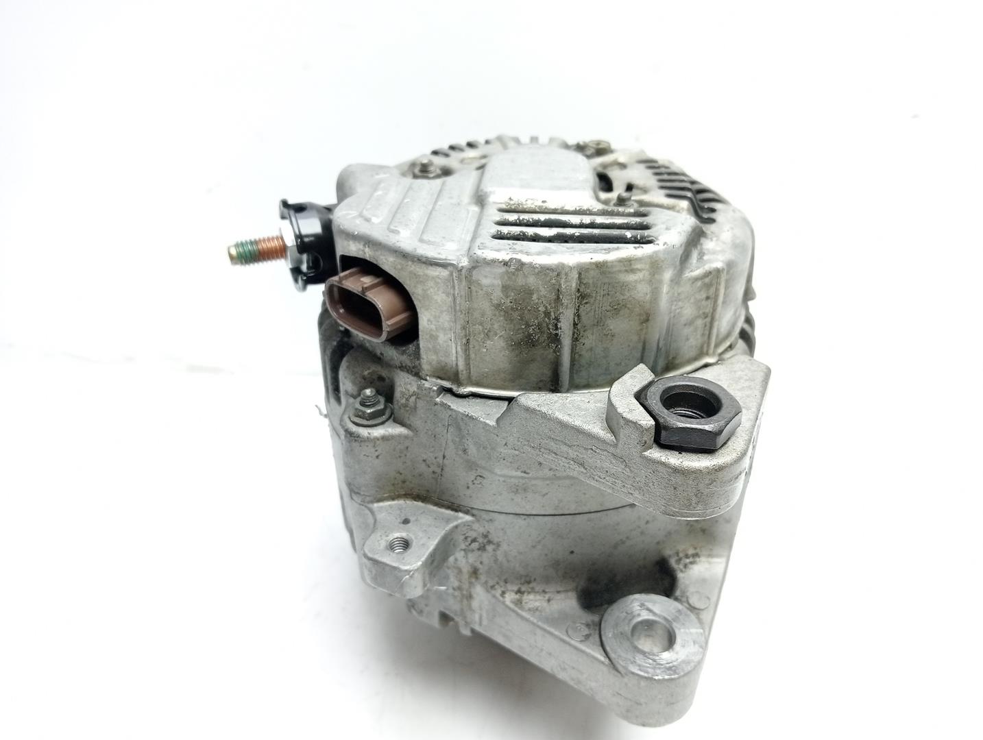 KIA Carnival 2 generation (2006-2010) Alternator 373004X900, 021319221 22708022