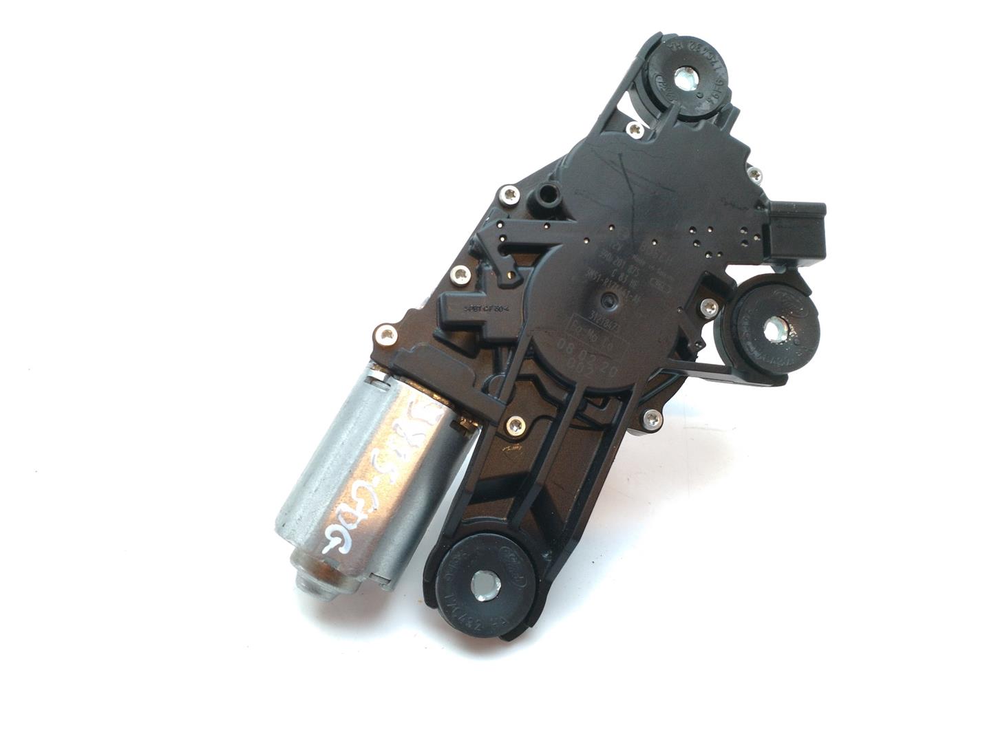 FORD C-Max 1 generation (2003-2010) Tailgate  Window Wiper Motor 1689913,3M51R17K441AF 22486993