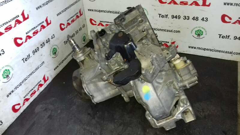 FIAT Xsara Picasso 1 generation (1999-2010) Gearbox 20DL64 18370050