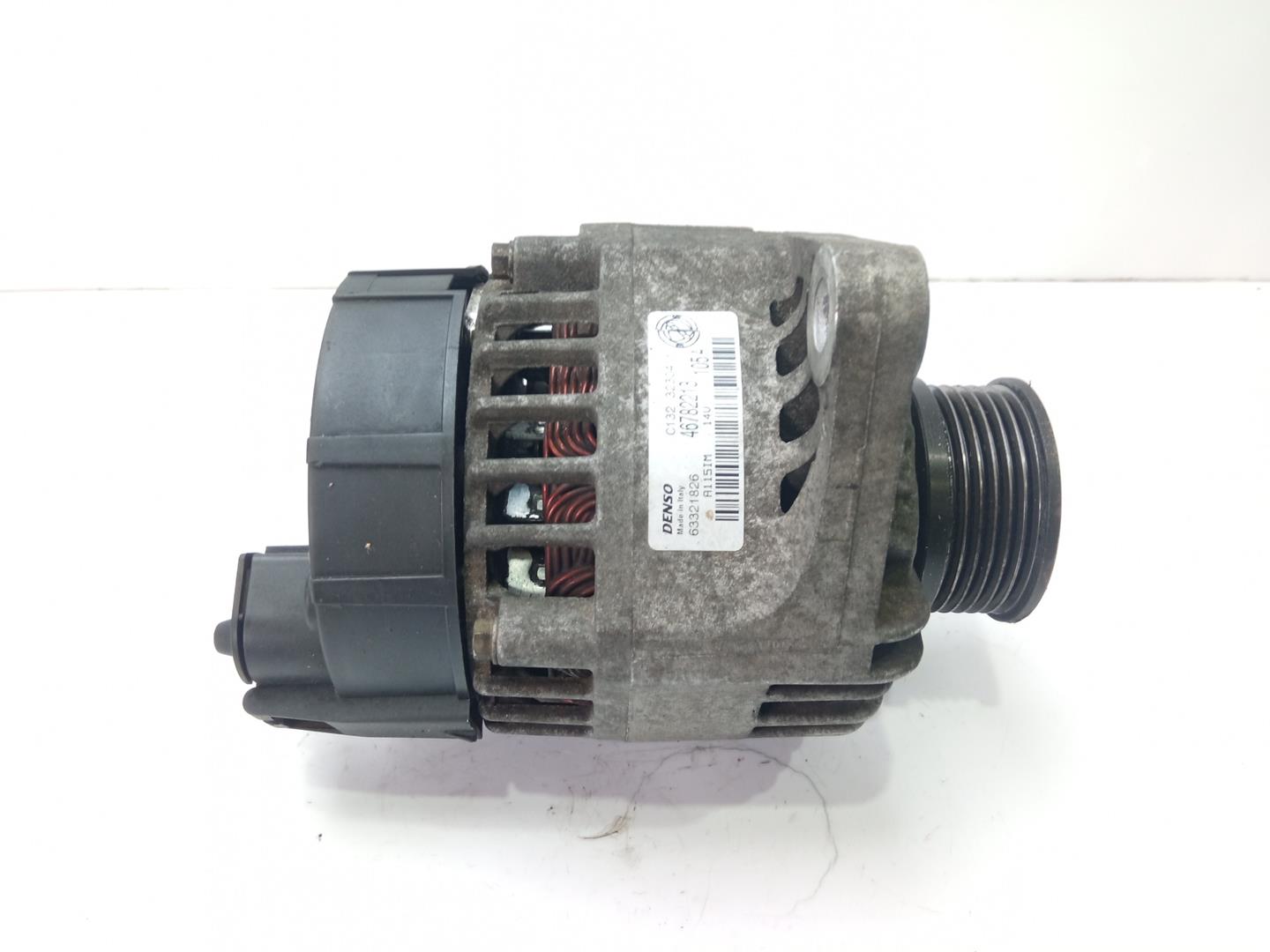 ALFA ROMEO 147 2 generation (2004-2010) Alternator 46782213 22705413