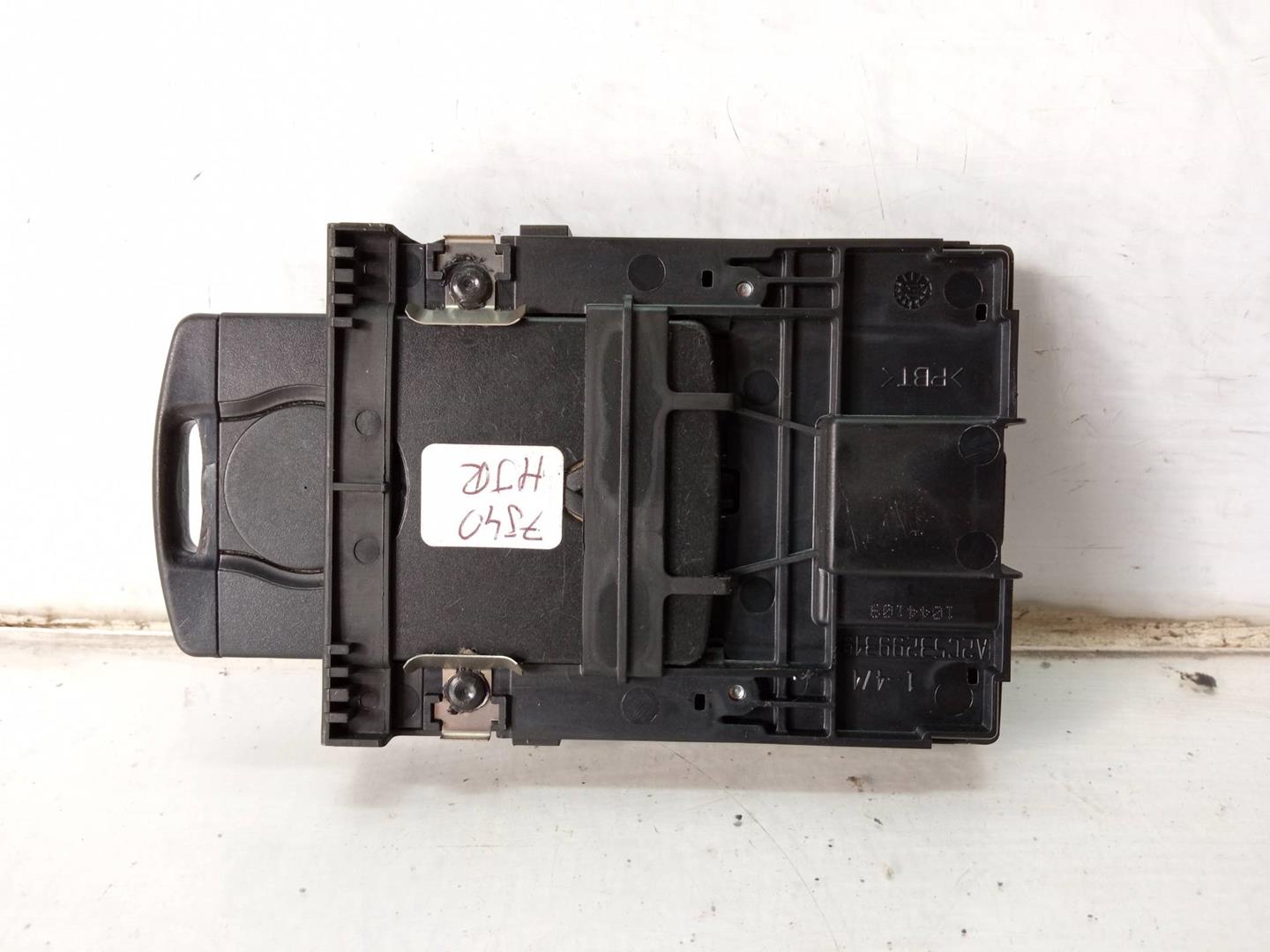 RENAULT Laguna 3 generation (2007-2015) Immobiliser control unit 285909828R, A2C53185186 18445728