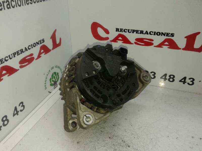 BENTLEY Astra J (2009-2020) Alternator 0124325171,13222930 18385294